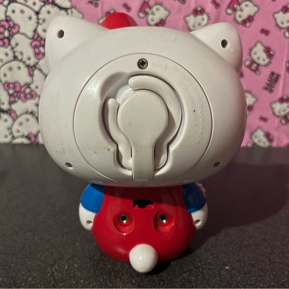 Hello Kitty Speaker Radio - Picture 3 of 6